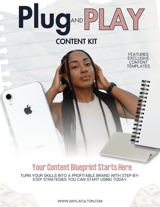 Plug-and-Play Content Kit